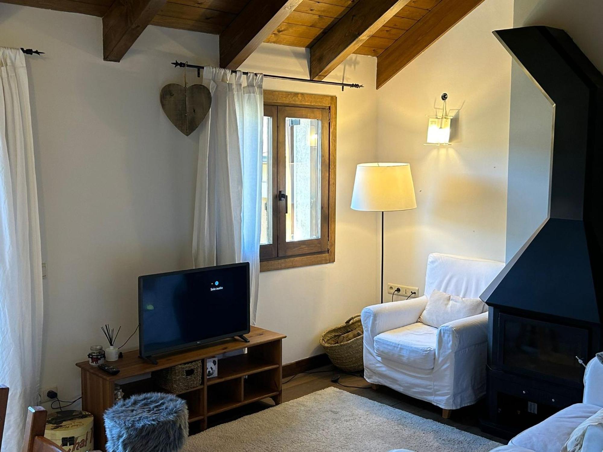 Apartament Del Llac Osséja Exterior photo